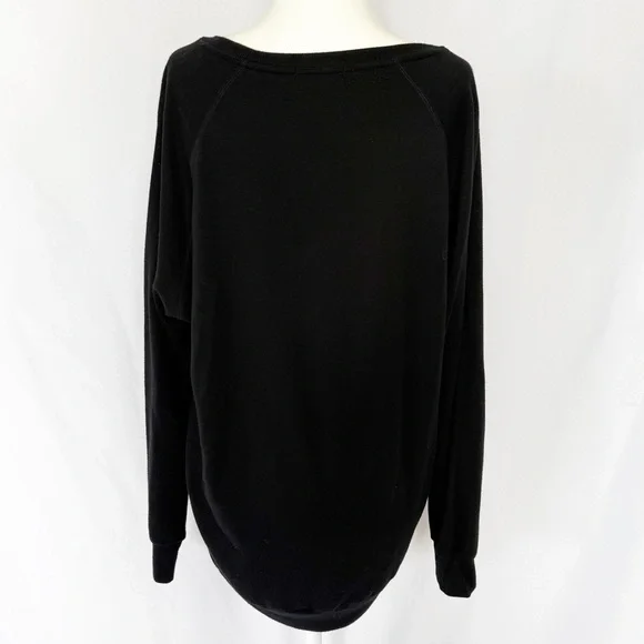 Beyond Yoga Cozy Fleece Saturday Oversized Sweatshirt XS - Picture 4 of 7